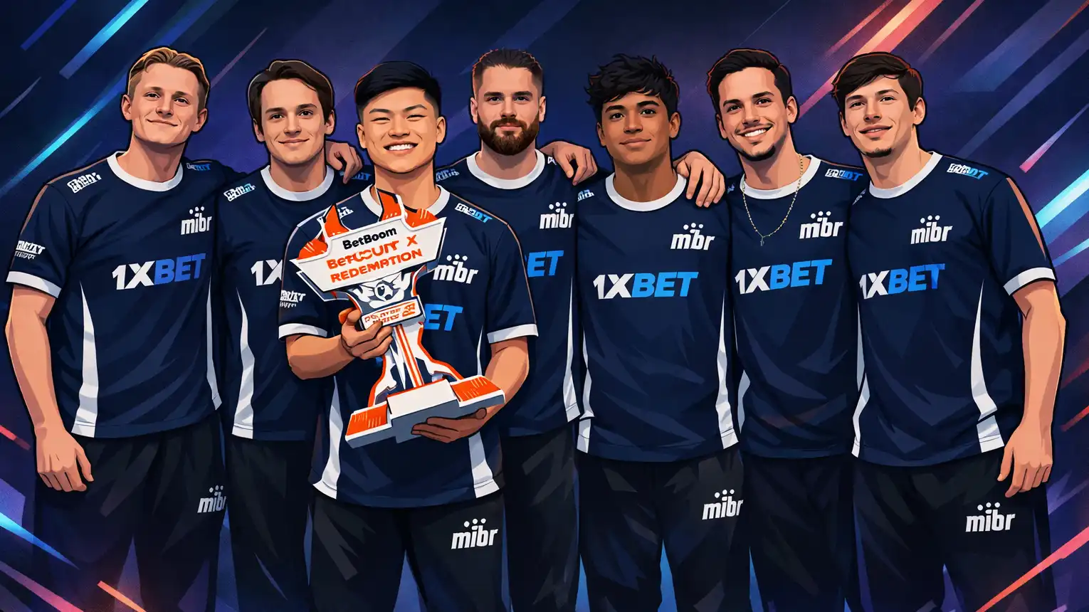 MIBR Replace paiN at PGL Bucharest 2026 – Full Team List, Schedule & Impact Analysis